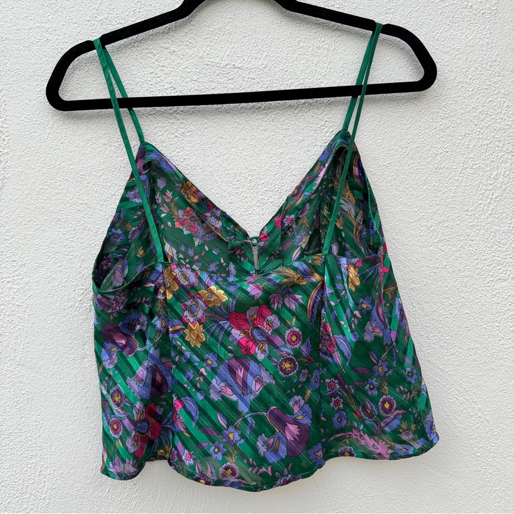 Vintage Victoria’s Secret Floral Lounge/Lingerie Set - Picture 7 of 9